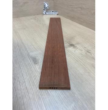 Бубинго заготовка накладки для электрогитары Радиал А 9х77х580 мм-2