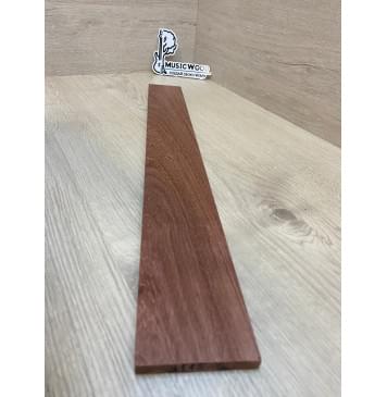 Бубинго заготовка накладки для электрогитары Смешанный ААА 10х76-65х545 мм-2