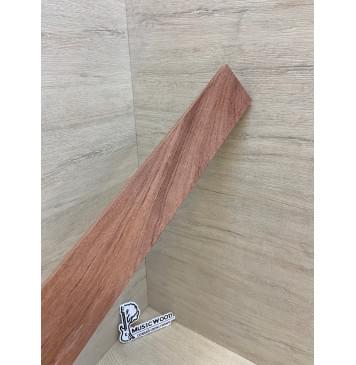 Бубинго заготовка накладки для электрогитары Смешанный ААА 10х75-65х580 мм-11