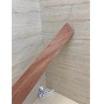 Бубинго заготовка накладки для электрогитары Смешанный ААА 9х73-65х575 мм-10