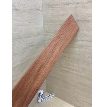 Бубинго заготовка накладки для электрогитары Радиал А 10х76х575 мм-8