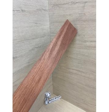 Бубинго заготовка накладки для электрогитары Радиал А 10х76х575 мм-11