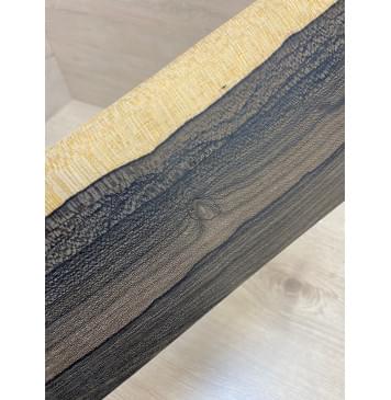 Зирикот заготовка накладки на головку грифа Радиал А 2.2х116х290 мм-4