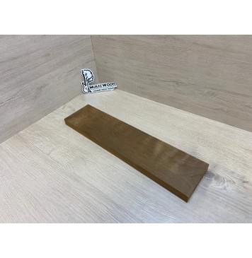 Берёза Печёная 180гр Универсальная заготовка Тангент ААА 22х102х430 мм-2