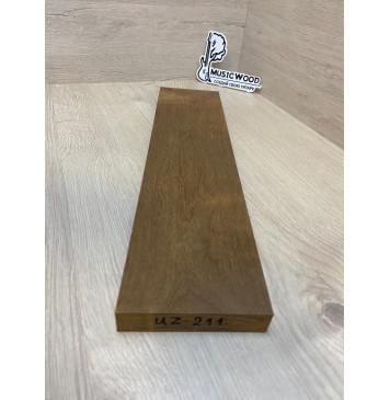 Берёза Печёная 180гр Универсальная заготовка Тангент ААА 22х102х430 мм-3