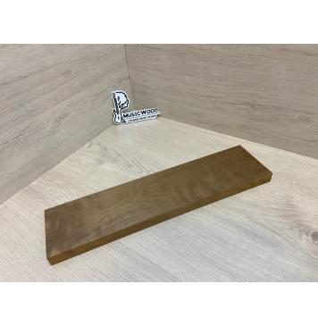 Берёза Печёная 180гр Универсальная заготовка Тангент ААА 22х102х430 мм-0