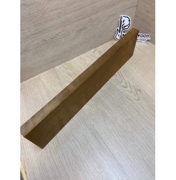 Берёза Печёная 180гр Универсальная заготовка Тангент ААА 22х102х430 мм-8