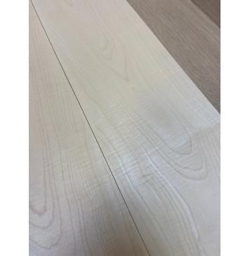 Клён Белый Явор, Волнистый заготовка на топ для Тревел гитары Тангент ААА Волна А 11х150х510-505 мм - 2 шт (книжкой)-8