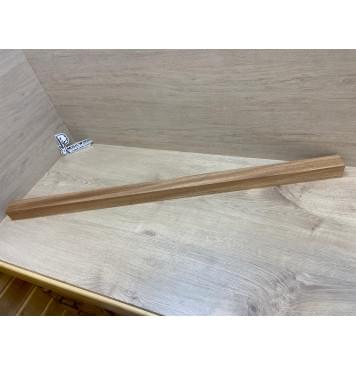 Махагон Кая заготовка для переклеенного сквозного грифа гитары Радиал А 48х48х109 мм-1