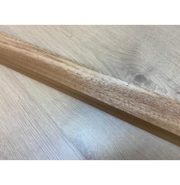 Махагон Кая заготовка для переклеенного сквозного грифа гитары Радиал А 48х48х109 мм-14