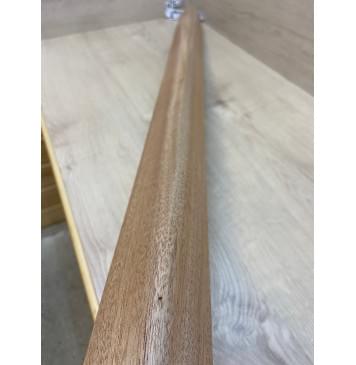 Махагон Кая заготовка для переклеенного сквозного грифа гитары Радиал А 48х48х109 мм-3