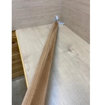 Махагон Кая заготовка для переклеенного сквозного грифа гитары Радиал А 48х48х109 мм-10