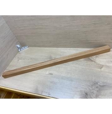 Махагон Кая заготовка для переклеенного сквозного грифа гитары Радиал ААА 50х46.5х1110 мм-1