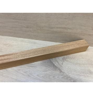 Махагон Кая заготовка для переклеенного сквозного грифа гитары Радиал ААА 50х46.5х1110 мм-2