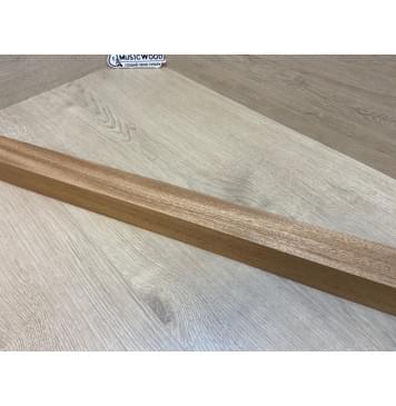 Махагон Кая заготовка для переклеенного сквозного грифа гитары Радиал ААА 50х46.5х1110 мм-3