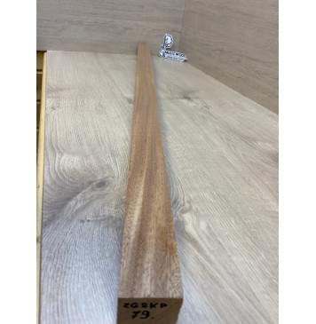 Махагон Кая заготовка для переклеенного сквозного грифа гитары Радиал ААА 50х46.5х1110 мм-6