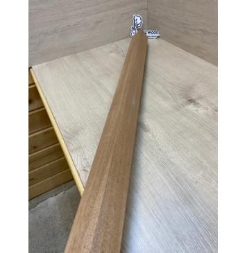 Махагон Кая заготовка для переклеенного сквозного грифа гитары Радиал ААА 50х46.5х1110 мм-8