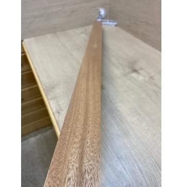 Махагон Кая заготовка для переклеенного сквозного грифа гитары Радиал ААА 50х46.5х1110 мм-5