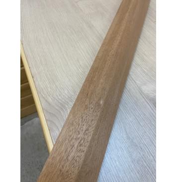 Махагон Кая заготовка для переклеенного сквозного грифа гитары Радиал ААА 50х46.5х1110 мм-12