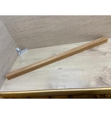 Махагон Кая заготовка для переклеенного сквозного грифа гитары Радиал ААА 50х46.5х1110 мм-10