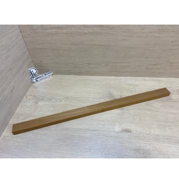 Клён Печёный 180гр заготовка для переклеенного грифа электрогитары Радиал АА 23х41х790 мм-0