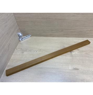 Клён Печёный 180гр заготовка для переклеенного грифа электрогитары Радиал АА 23х41х790 мм-9