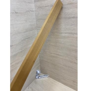 Клён Печёный 180гр заготовка для переклеенного грифа электрогитары Радиал АА 23х41х790 мм-12