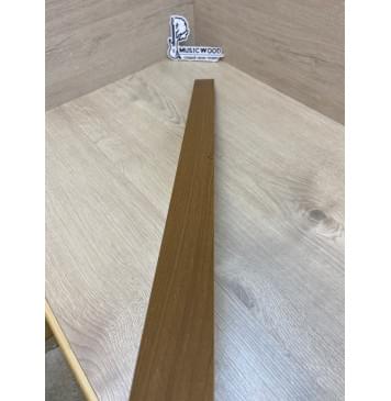 Клён Печёный 180гр заготовка для переклеенного грифа электрогитары Радиал АА 23х41х790 мм-7