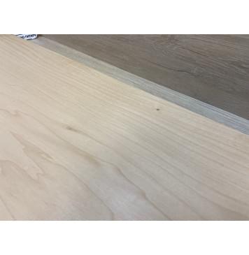 Клён Белый Печёный 120 гр заготовка корпуса Тангент АА 52х356х560 мм,Массив, 629 кг/м3-7