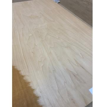 Клён Белый Печёный 120 гр заготовка корпуса Тангент ААА 53х346х570 мм,Массив, 633 кг/м3-5