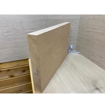 Клён Белый Печёный 120 гр заготовка корпуса Тангент АА 51х350-345х545 мм,Массив, 645 кг/м3-11