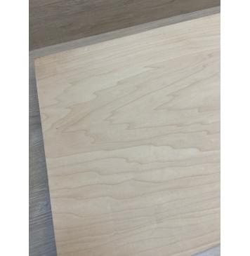 Клён Белый Печёный 120 гр заготовка корпуса Тангент АА 51.5х385х550-545 мм,Массив, 634 кг/м3-8