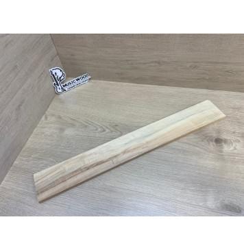 Клён Американский Ashleaf заготовка накладки для электрогитары Смешанный ААА 11.5х75х545 мм-0