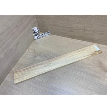 Клён Американский Ashleaf заготовка накладки для электрогитары Смешанный ААА 11.5х75х545 мм-4