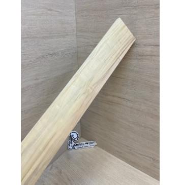 Клён Американский Ashleaf заготовка накладки для электрогитары Смешанный ААА 11.5х75х545 мм-8