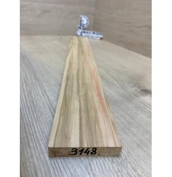 Клён Американский Ashleaf заготовка накладки для электрогитары Радиал АА 13.5х73х560 мм-1