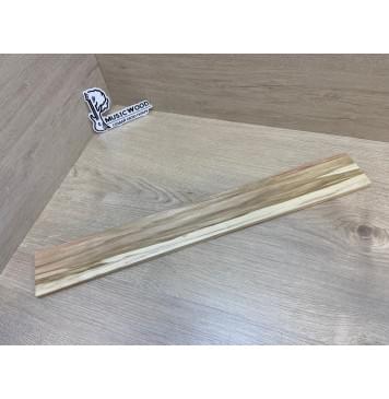 Клён Американский Ashleaf заготовка накладки для электрогитары Радиал АА 11.5х73х560 мм-2