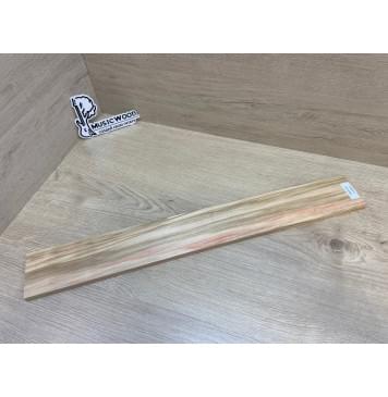 Клён Американский Ashleaf заготовка накладки для электрогитары Радиал АА 11.5х73х560 мм-9