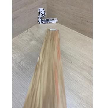 Клён Американский Ashleaf заготовка накладки для электрогитары Радиал АА 11.5х73х560 мм-8