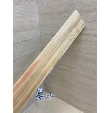 Клён Американский Ashleaf заготовка накладки для электрогитары Радиал АА 11.5х73х560 мм-0