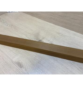 Ясень Печёный 180 гр заготовка для переклеенного сквозного грифа гитары Радиал АА 41х43х1180 мм-10