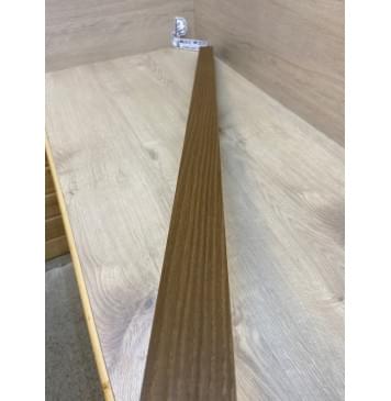 Ясень Печёный 180 гр заготовка для переклеенного сквозного грифа гитары Радиал АА 41х43х1180 мм-7