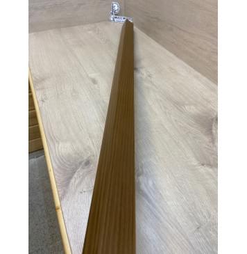 Ясень Печёный 180 гр заготовка для переклеенного сквозного грифа гитары Радиал АА 41х43х1180 мм-8