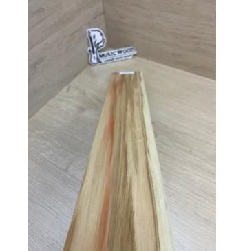 Клён Американский Ashleaf заготовка накладки для электрогитары Радиал АА 11.5х80х555 мм-5