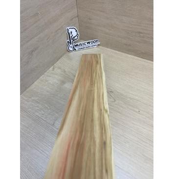 Клён Американский Ashleaf заготовка накладки для электрогитары Радиал АА 11.5х80х555 мм-11