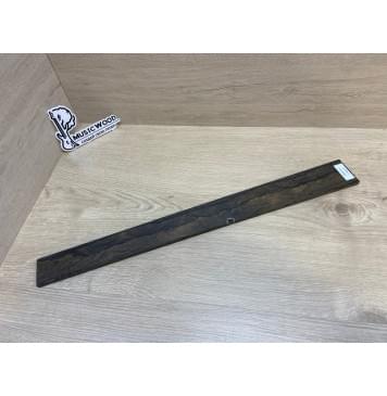 Зирикот заготовка накладки для электрогитары Радиал АА 8х57-45х545 мм-7