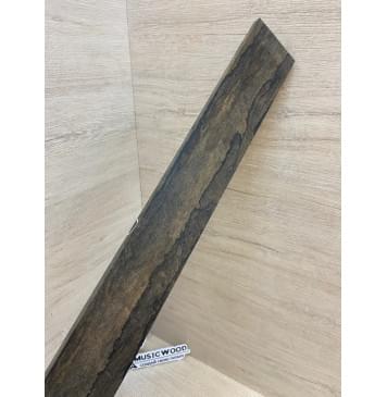 Зирикот заготовка накладки для электрогитары Радиал АА 8х57-45х545 мм-0