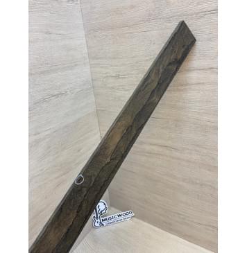 Зирикот заготовка накладки для электрогитары Радиал АА 8х57-45х545 мм-11