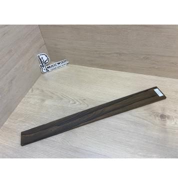 Зирикот заготовка накладки для электрогитары Радиал АА 8.5х60-45х530 мм-3