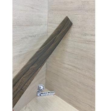 Зирикот заготовка накладки для электрогитары Радиал АА 8.5х60-45х530 мм-11